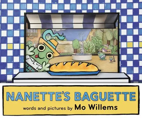 Das Baguette von Nanette - Nanette's Baguette