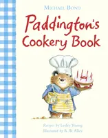 Paddington's Kochbuch - Paddington's Cookery Book