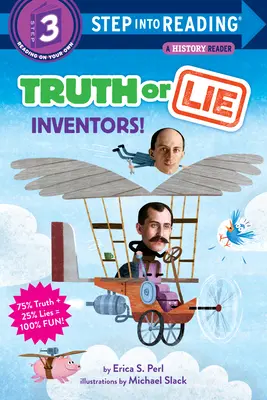 Wahrheit oder Lüge: Erfinder! - Truth or Lie: Inventors!