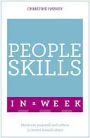 Erfolgreiche Menschenkenntnis in einer Woche: Bring es dir selbst bei - Successful People Skills in a Week: Teach Yourself