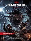 Dungeons & Dragons Monster Manual (Grundregelwerk, D&d-Rollenspiel) - Dungeons & Dragons Monster Manual (Core Rulebook, D&d Roleplaying Game)