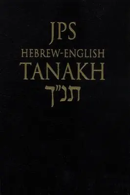 JPS Hebräisch-Englisch Tanakh-TK-Pocket - JPS Hebrew-English Tanakh-TK-Pocket