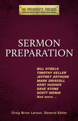 Predigtvorbereitung - Sermon Preparation