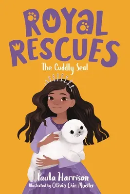 Königliche Rettungen #5: Die kuschelige Robbe - Royal Rescues #5: The Cuddly Seal