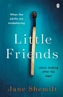 Little Friends - Ein absolut fesselnder und schockierender neuer psychologischer Thriller von der Bestsellerautorin von DAUGHTER - Little Friends - An utterly gripping and shocking new psychological suspense from the bestselling author of DAUGHTER