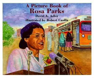 Ein Bilderbuch über Rosa Parks - A Picture Book of Rosa Parks