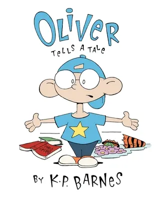 Oliver erzählt ein Märchen - Oliver Tells a Tale