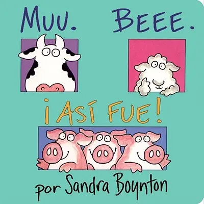 Muu. Beee. As Fue! (Muh, Baa, La La) - Muu. Beee. As Fue! (Moo, Baa, La La)