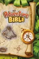 NIV Abenteuer Bibel Hardback - NIV Adventure Bible Hardback