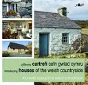 Cyflwyno Cartrefi Cefn Gwlad Cymru/Einführung in die Häuser der walisischen Landschaft - Cyflwyno Cartrefi Cefn Gwlad Cymru/Introducing Houses of the Welsh Countryside