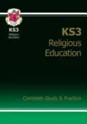 KS3 Religiöse Bildung Komplette Revision & Praxis (mit Online-Ausgabe) - KS3 Religious Education Complete Revision & Practice (with Online Edition)