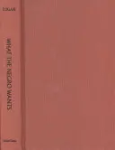 Was der Neger will - What the Negro Wants