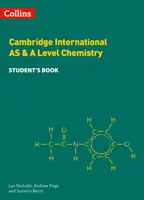 Cambridge International AS & A Level Chemistry Student's Book