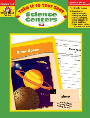 Wissenschaftliche Zentren Grad 3-4 - Science Centers Grades 3-4
