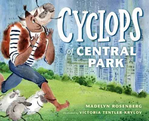 Der Zyklop im Central Park - Cyclops of Central Park