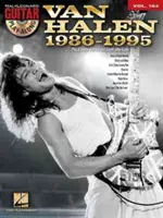 Van Halen 1986-1995: Guitar Play-Along Band 164 [Mit CD (Audio)] - Van Halen 1986-1995: Guitar Play-Along Volume 164 [With CD (Audio)]