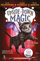 UPSIDE DOWN MAGIC 3: Auftrumpfen (NE) - UPSIDE DOWN MAGIC 3: Showing Off (NE)