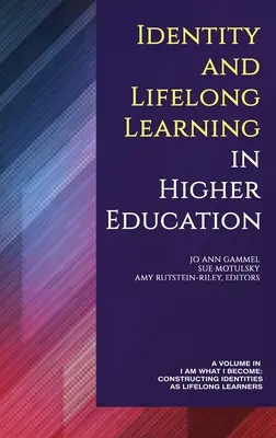 Identität und lebenslanges Lernen in der Hochschulbildung (hc): ` - Identity and Lifelong Learning in Higher Education (hc): `