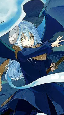 Die Zeit, als ich als Schleim wiedergeboren wurde 16 - That Time I Got Reincarnated as a Slime 16