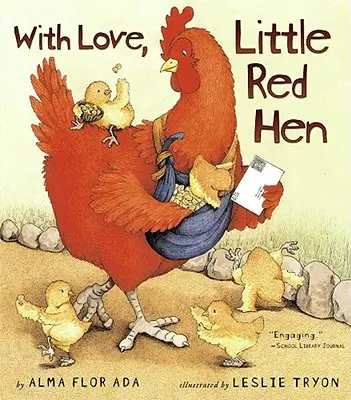 Mit Liebe, kleine rote Henne - With Love, Little Red Hen