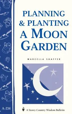 Planung und Bepflanzung eines Mondgartens - Planning & Planting a Moon Garden