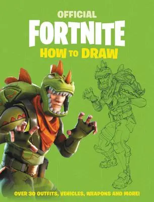 Fortnite (offiziell): Wie man malt - Fortnite (Official): How to Draw