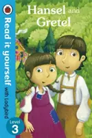 Hänsel und Gretel - Lies es selbst mit Ladybird - Stufe 3 - Hansel and Gretel - Read it yourself with Ladybird - Level 3
