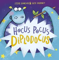 Hocus Pocus Diplodocus - Neue Ausgabe - Hocus Pocus Diplodocus - New Edition