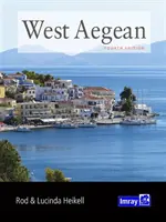 Westliche Ägäis - Die attische Küste, der östliche Peloponnes, die westlichen Kykladen und die nördlichen Sporaden - West Aegean - The Attic Coast, Eastern Peloponnese, Western Cyclades and Northern Sporades