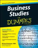 Betriebswirtschaftslehre für Dummies - Business Studies for Dummies