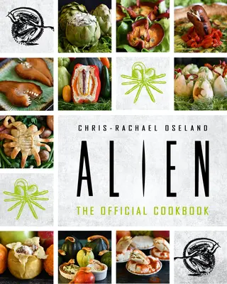 Alien-Kochbuch - Alien Cookbook