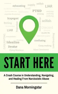 Hier beginnen: Ein Crashkurs im Verstehen, Navigieren und Heilen von narzisstischem Missbrauch - Start Here: A Crash Course in Understanding, Navigating, and Healing From Narcissistic Abuse