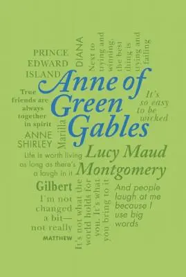 Anne von Green Gables - Anne of Green Gables