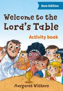 Aktivitätsbuch „Willkommen am Tisch des Herrn - Welcome to the Lord's Table activity book