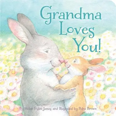 Oma hat dich lieb! - Grandma Loves You!