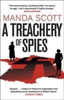 Treachery of Spies - Der Sunday Times Thriller des Monats - Treachery of Spies - The Sunday Times Thriller of the Month