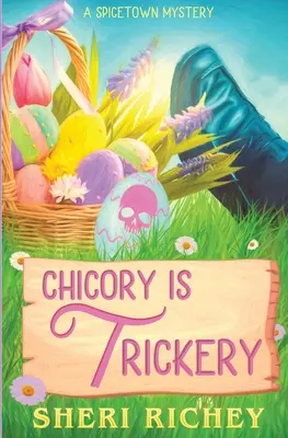 Chicorée ist eine Täuschung - Chicory is Trickery