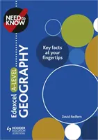 Wissenswertes: Edexcel A-level Geographie - Need to Know: Edexcel A-level Geography
