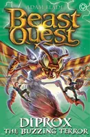 Bestien-Quest: Diprox der surrende Schrecken: Serie 25 Buch 4 - Beast Quest: Diprox the Buzzing Terror: Series 25 Book 4