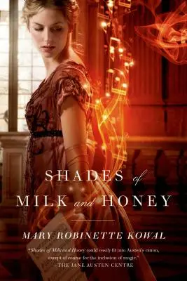 Schattierungen von Milch und Honig - Shades of Milk and Honey