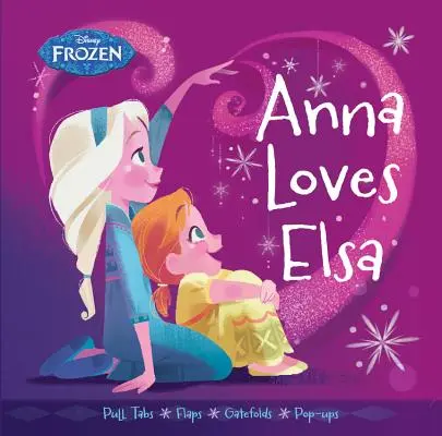 Anna liebt Elsa - Anna Loves Elsa
