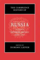 Die Cambridge Geschichte Russlands - The Cambridge History of Russia