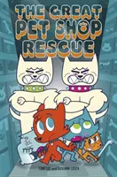 EDGE: Bandit-Grafik: Die große Rettung der Tierhandlung - EDGE: Bandit Graphics: The Great Pet Shop Rescue