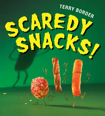 Furchterregende Snacks! - Scaredy Snacks!