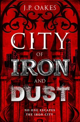 Stadt aus Eisen und Staub - City of Iron and Dust