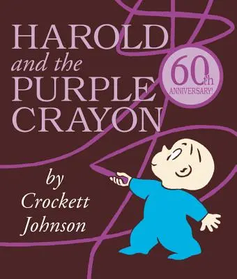 Harold und die lila Kreide - Harold and the Purple Crayon