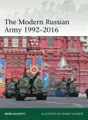 Die moderne russische Armee 1992-2016 - The Modern Russian Army 1992-2016