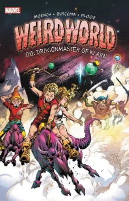 Weirdworld: Der Drachenmeister von Klarn - Weirdworld: The Dragonmaster of Klarn