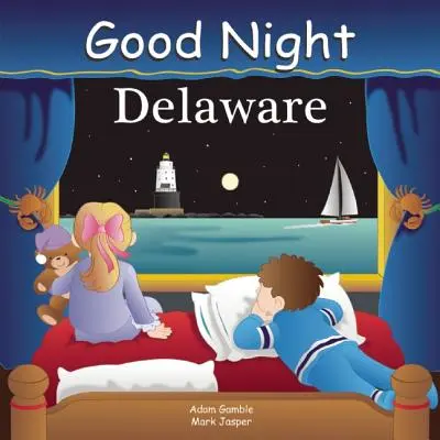 Gute Nacht Delaware - Good Night Delaware