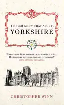 Das habe ich über Yorkshire nicht gewusst - I Never Knew That about Yorkshire